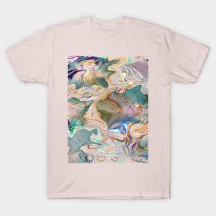 Flower Folds T-Shirt